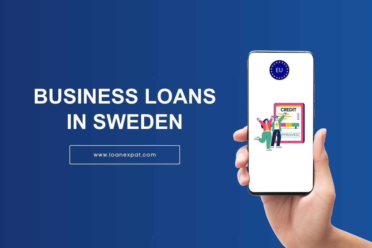 Business loans in Sweden