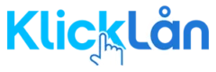 Klicklån logo