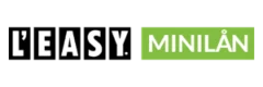 L'easy Minilån logo