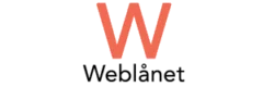 Weblånet logo
