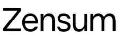 Zensum NO logo