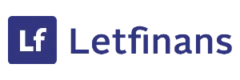 Letfinans logo