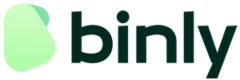 Binly logo